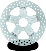 Performance Machine Disc/Carr 11.8 Formula Front - Chrome thumbnail 2