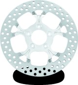 Performance Machine Disc/Carr 11.8 Galaxy Front Right - Chrome thumbnail 2
