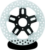 Performance Machine Disc/Carr 11.8 Formula Rear - Contrast Cut Platinum thumbnail 2