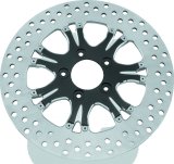 Performance Machine Disc/Carr 11.8 Heathen Rear - Contrast Cut Platinum thumbnail 2