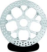 Performance Machine Disc/Carr 13x.20 Sf Galaxy Left - Polished thumbnail 2
