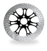 Performance Machine Disc/Carr 13x.20 Sf Heathen Front - Contrast Cut Platinum thumbnail 1