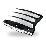 Performance Machine Twin Cam Scallop Rocker Cover - Contrast Cut thumbnail 1