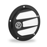 Performance Machine Scallop Derby Cover - Contrast Cut Platinum thumbnail 1