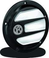 Performance Machine Scallop Derby Cover - Contrast Cut Platinum thumbnail 2