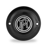 Performance Machine Ignition Cover Scallop - Contrast Cut thumbnail 1