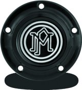 Performance Machine Ignition Cover Scallop - Contrast Cut thumbnail 2