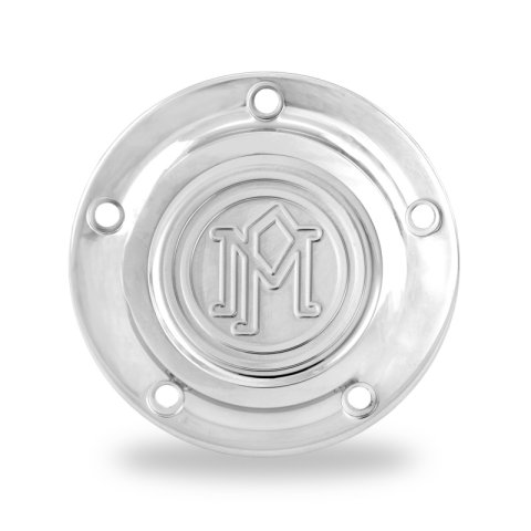 Performance Machine Ignition Cover - Chrome thumbnail 1