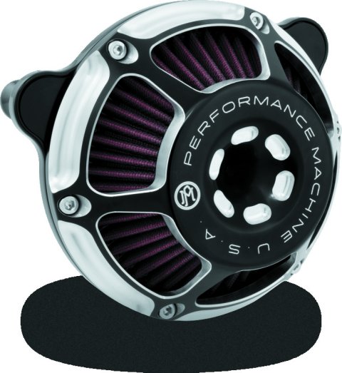 Performance Machine Air Cleaner Max HP - Contrast Cut thumbnail 2