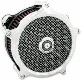 Performance Machine Air Cleaner Slim - Chrome thumbnail 1