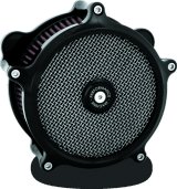 Performance Machine Air Cleaner Slim - Black Ano thumbnail 2