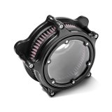 Performance Machine Vision Air Cleaner (W/ Bezel) - Black Ops thumbnail 1