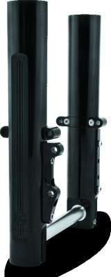 Performance Machine 14-Up FL Lower Leg Assembly - Black Ano thumbnail 2