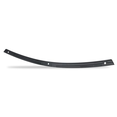 Performance Machine Windscreen Trim Assembly Scallop - Black Ops thumbnail 1