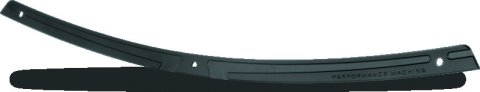 Performance Machine Windscreen Trim Assembly Scallop - Black Ops thumbnail 2