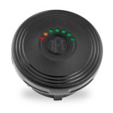 Performance Machine Led Fuel Gauge Merc - Black Ops thumbnail 1