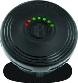 Performance Machine Led Fuel Gauge Merc - Black Ops thumbnail 2