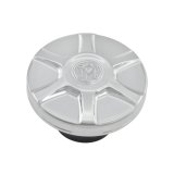 Performance Machine Fuel Cap Array - Chrome thumbnail 1