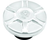 Performance Machine Fuel Cap Array - Chrome thumbnail 2