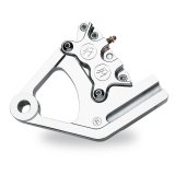 Performance Machine Rear Brake -125x4R x 11.5 Disc - Chrome thumbnail 1