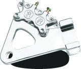 Performance Machine Rear Brake -125x4R x 11.5 Disc - Chrome thumbnail 2