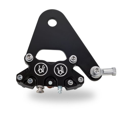 Performance Machine Rear Brake 125x4R x 11.5in Disc - Contrast Cut thumbnail 2