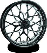 Performance Machine 21x3.5 Forged Wheel Galaxy - Contrast Cut Platinum thumbnail 2
