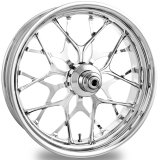 Performance Machine 21x3.5 Forged Wheel Galaxy - Chrome thumbnail 1