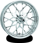 Performance Machine 21x3.5 Forged Wheel Galaxy - Chrome thumbnail 2