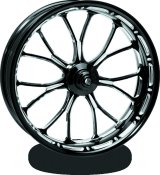 Performance Machine 21x3.5 Forged Wheel Heathen - Contrast Cut Platinum thumbnail 2