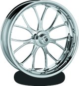 Performance Machine 21x3.5 Forged Wheel Heathen - Chrome thumbnail 2