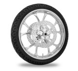 Performance Machine 21x3.5 Forged Wheel Luxe - Chrome thumbnail 1