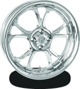 Performance Machine 21x3.5 Forged Wheel Luxe - Chrome thumbnail 2