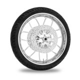 Performance Machine 18x5.5 Forged Wheel Heathen - Chrome thumbnail 1