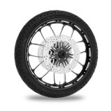 Performance Machine 21x3.5 Forged Wheel Heathen - Contrast Cut Platinum thumbnail 1
