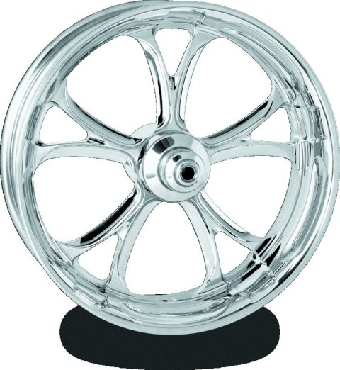 Performance Machine 21x3.5 Forged Wheel Luxe - Chrome thumbnail 2