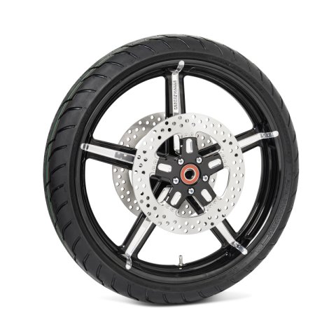 Performance Machine 23x3.5 Forged Wheel Formula - Contrast Cut Platinum
