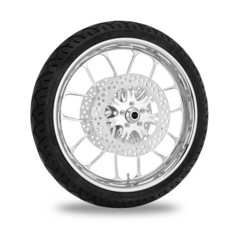 Performance Machine 23x3.5 Forged Wheel Heathen - Chrome thumbnail 1