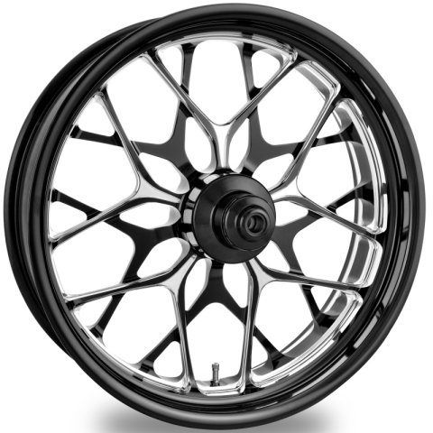 Performance Machine 18x5.5 Forged Wheel Galaxy - Contrast Cut Platinum thumbnail 1