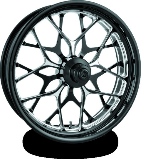 Performance Machine 18x5.5 Forged Wheel Galaxy - Contrast Cut Platinum thumbnail 2