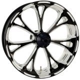 Performance Machine 18x5.5 Forged Wheel Virtue - Contrast Cut Platinum thumbnail 1