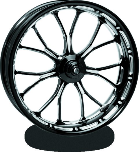 Performance Machine 18x5.5 Forged Wheel Heathen - Contrast Cut Platinum thumbnail 2