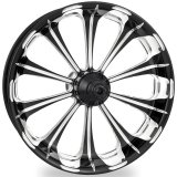 Performance Machine 18x5.5 Forged Wheel Revel - Contrast Cut Platinum thumbnail 1