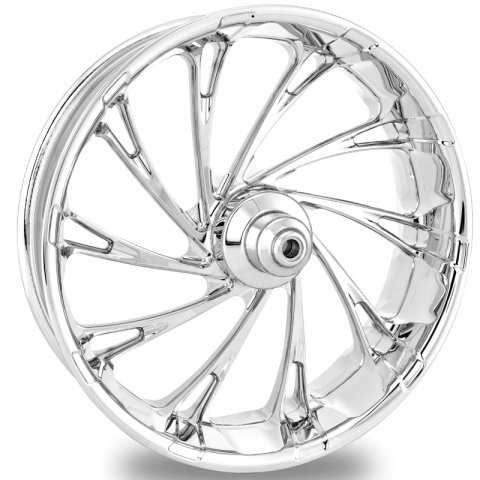Performance Machine 18x5.5 Forged Wheel Del Rey - Chrome