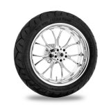 Performance Machine 18x5.5 Forged Wheel Heathen - Chrome thumbnail 1