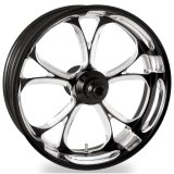 Performance Machine 18x5.5 Forged Wheel Luxe - Contrast Cut Platinum thumbnail 1