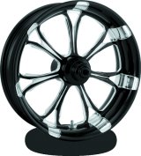 Performance Machine 18x5.5 Forged Wheel Paramount - Contrast Cut Platinum thumbnail 2