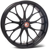 Performance Machine 18x5.5 Forged Wheel Revolution - Black Ano thumbnail 1
