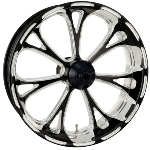 Performance Machine 18x5.5 Forged Wheel Virtue - Contrast Cut Platinum thumbnail 2