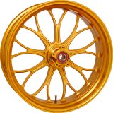 Performance Machine 18x5.5 Forged Wheel Revolution - Gold Ano thumbnail 2